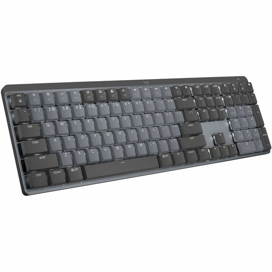 Main Image for Logitech MX Mechanical Wireless Illuminated Performance Keyboard, Linear Switches, Backlit Keys, Bluetooth