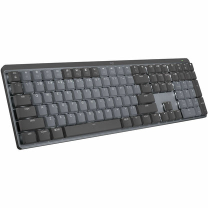 Main Image for Logitech MX Mechanical Wireless Illuminated Performance Keyboard, Clicky Switches, Backlit Keys, Bluetooth