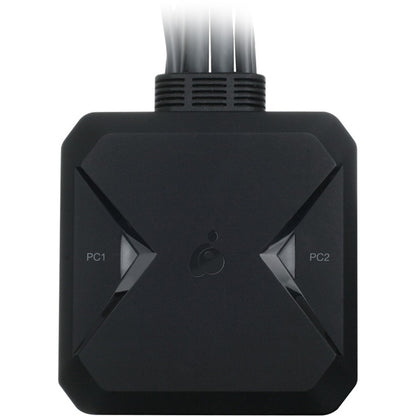 Alternate-Image3 Image for IOGEAR 2-Port 4K KVM Switch with HDMI, USB and Audio Connections