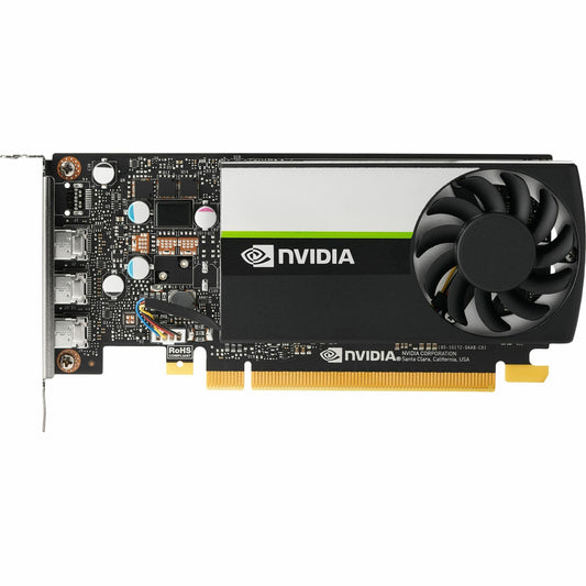 Main Image for HP NVIDIA T400 Graphic Card - 4 GB - Low-profile