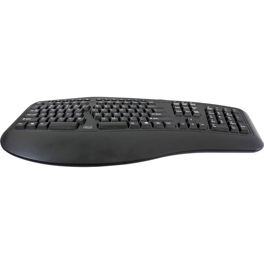 Main Image for Adesso Desktop Ergonomic Keyboard