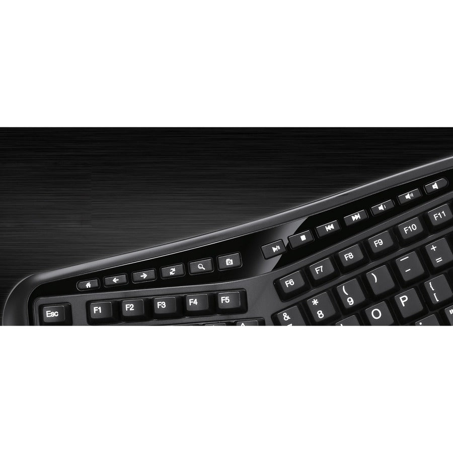 Alternate-Image2 Image for Adesso Desktop Ergonomic Keyboard