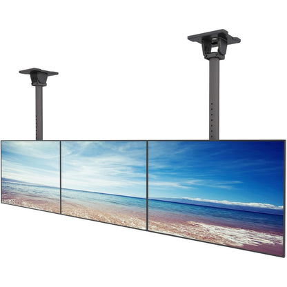 Alternate-Image4 Image for Kanto MBC311T Ceiling Mount for Menu Board, Digital Signage Display, Display Screen, TV