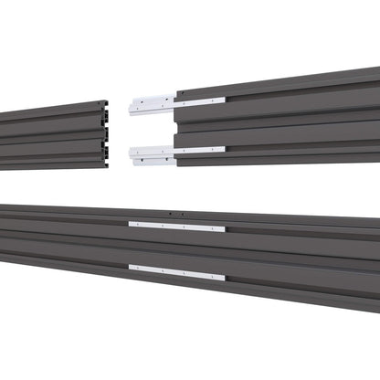 Alternate-Image6 Image for Kanto MBC311T Ceiling Mount for Menu Board, Digital Signage Display, Display Screen, TV