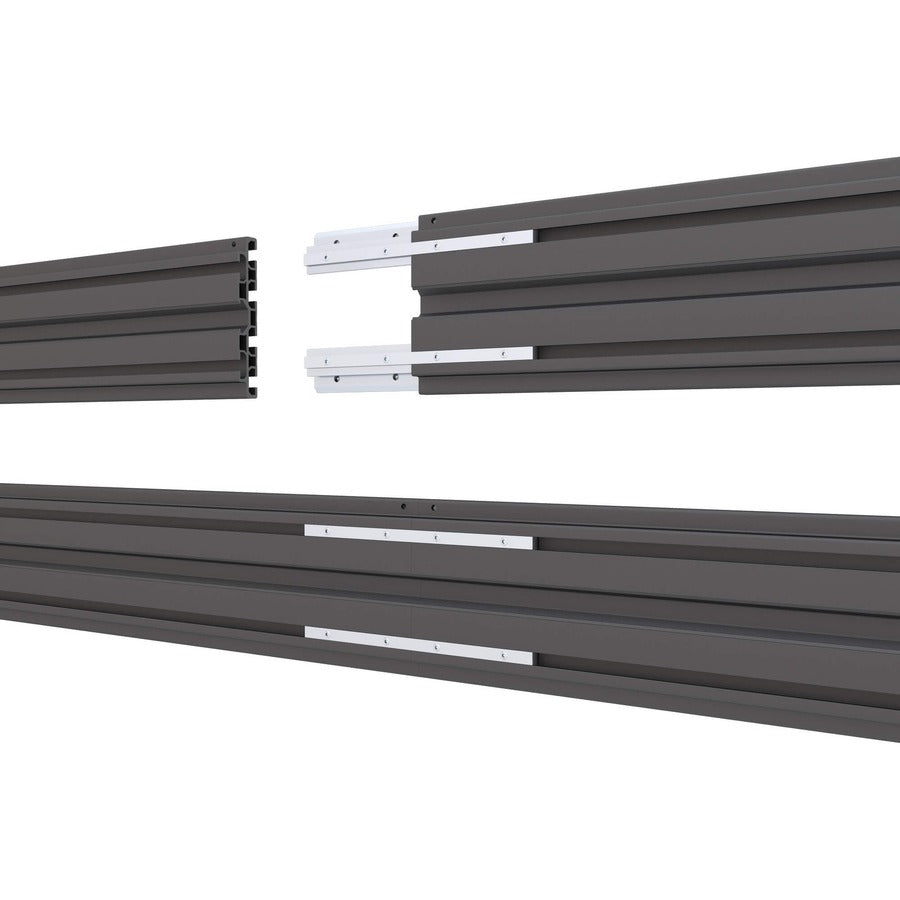 Alternate-Image1 Image for Kanto MBW41PT Wall Mount for Menu Board, Digital Signage Display, Display Screen, TV