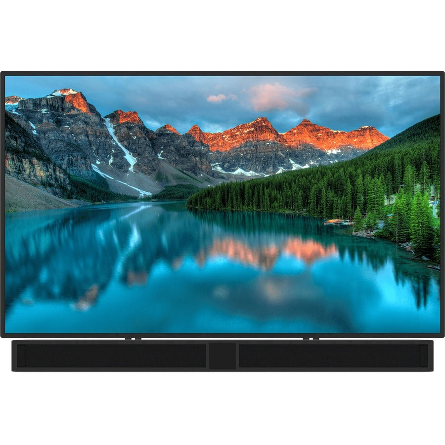 Alternate-Image1 Image for Kanto Wall Mount for Sound Bar Speaker, TV, TV Mount