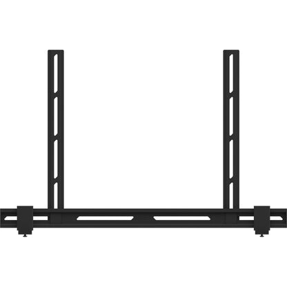 Front Image for Kanto Wall Mount for Sound Bar Speaker, TV, TV Mount
