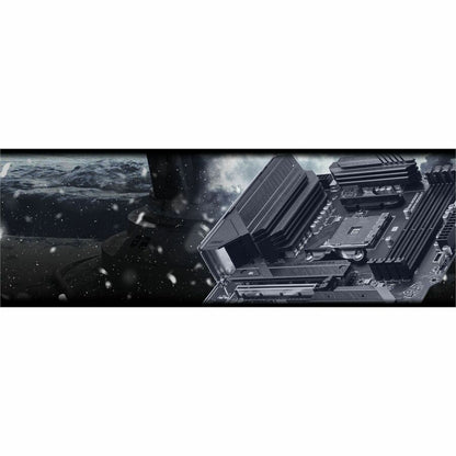 Alternate-Image7 Image for MSI MAG B550 TOMAHAWK MAX WIFI Desktop Motherboard - AMD B550 Chipset - Socket AM4 - ATX