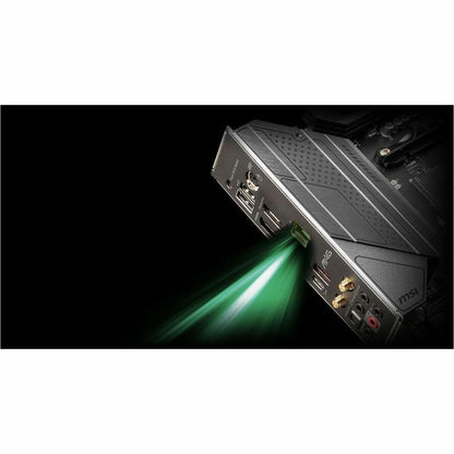 Alternate-Image8 Image for MSI MAG B550 TOMAHAWK MAX WIFI Desktop Motherboard - AMD B550 Chipset - Socket AM4 - ATX