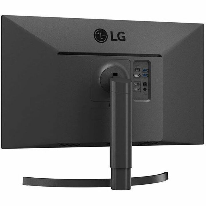 Alternate-Image2 Image for LG 27BN85UN-B 27" Class LCD Monitor - 16:9 - Textured Black