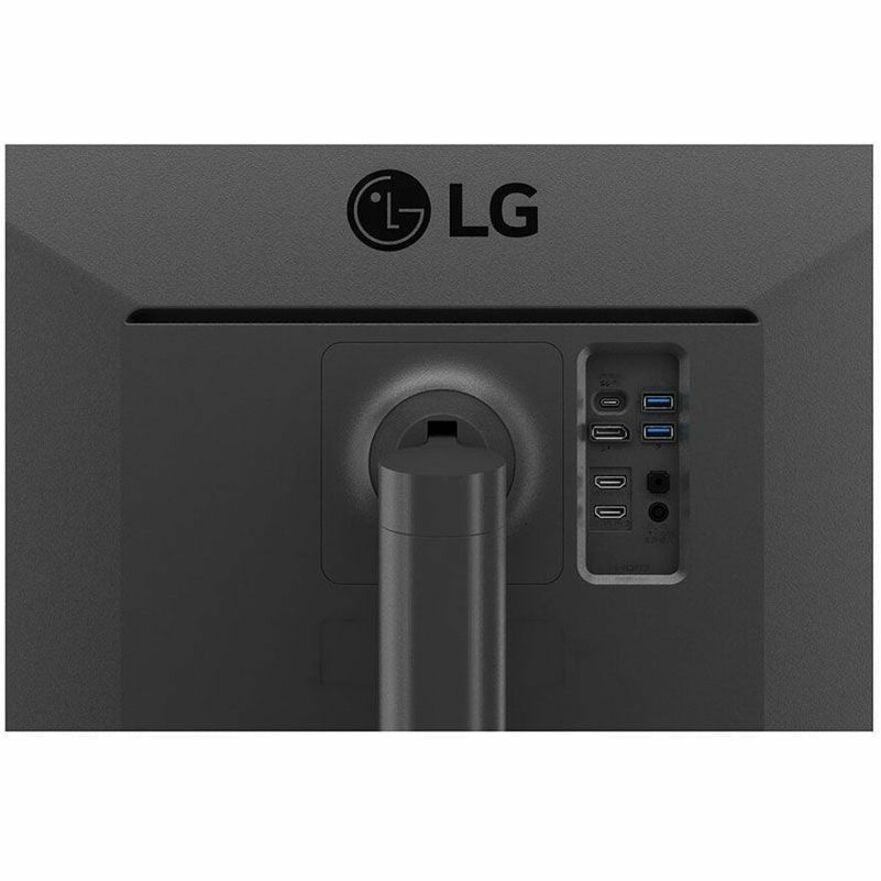 Alternate-Image3 Image for LG 27BN85UN-B 27" Class LCD Monitor - 16:9 - Textured Black