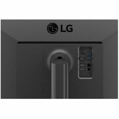 Alternate-Image3 Image for LG 27BN85UN-B 27" Class LCD Monitor - 16:9 - Textured Black
