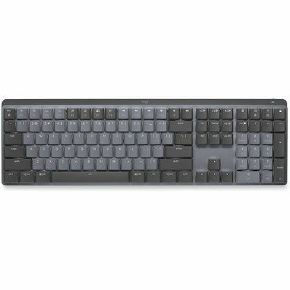 Main Image for Logitech MX Mechanical Wireless Illuminated Performance Keyboard, Tactile Quiet Switches, Bluetooth, Graphite