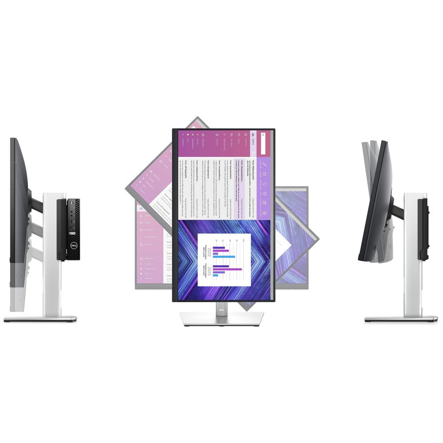 Alternate-Image5 Image for Dell OptiPlex Micro AIO Stand - MFS22