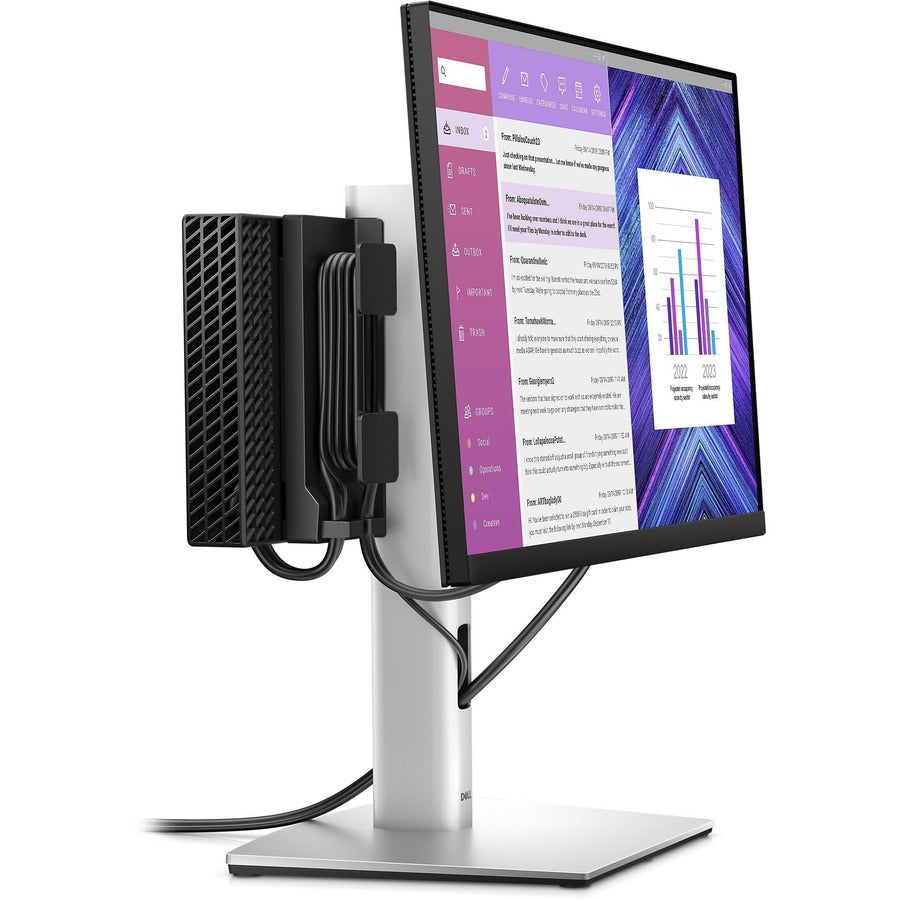Alternate-Image6 Image for Dell OptiPlex Micro AIO Stand - MFS22