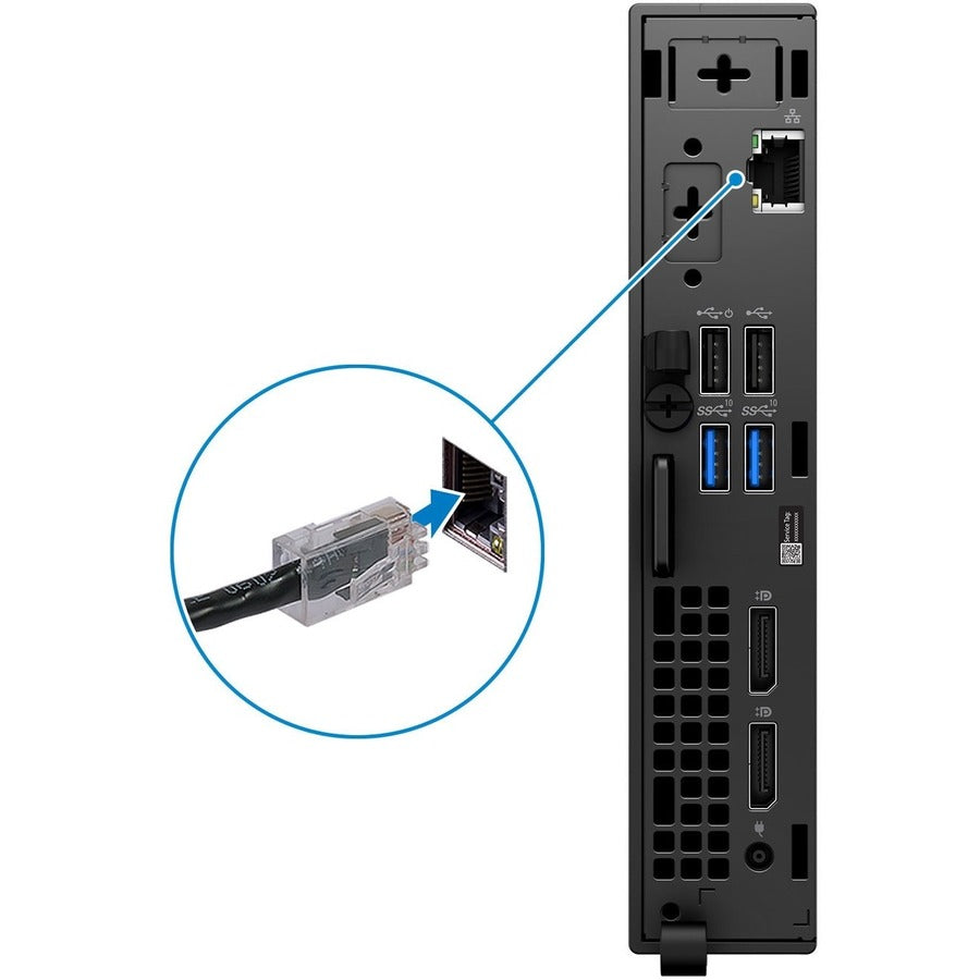Alternate-Image2 Image for Dell OptiPlex 3000 Thin Client Pentium Silver N6005 Quad-core (4 Core) 2 GHz