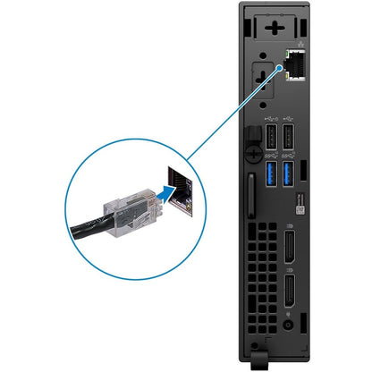 Alternate-Image2 Image for Dell OptiPlex 3000 Thin Client Pentium Silver N6005 Quad-core (4 Core) 2 GHz