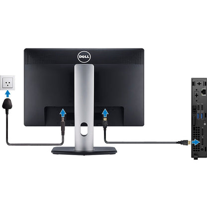 Alternate-Image6 Image for Dell OptiPlex 3000 Thin Client Pentium Silver N6005 Quad-core (4 Core) 2 GHz