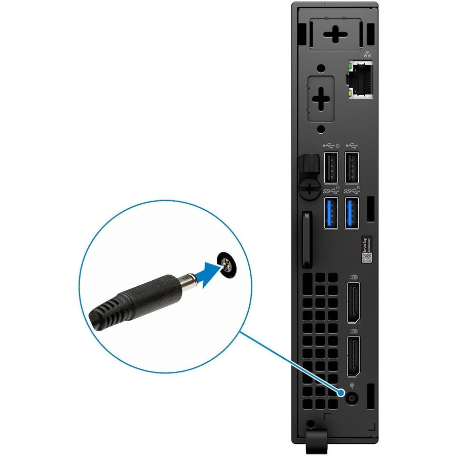 Alternate-Image3 Image for Dell OptiPlex 3000 Thin Client Pentium Silver N6005 Quad-core (4 Core) 2 GHz