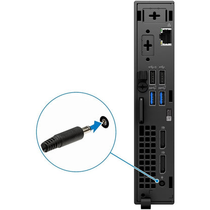Alternate-Image3 Image for Dell OptiPlex 3000 Thin Client Pentium Silver N6005 Quad-core (4 Core) 2 GHz