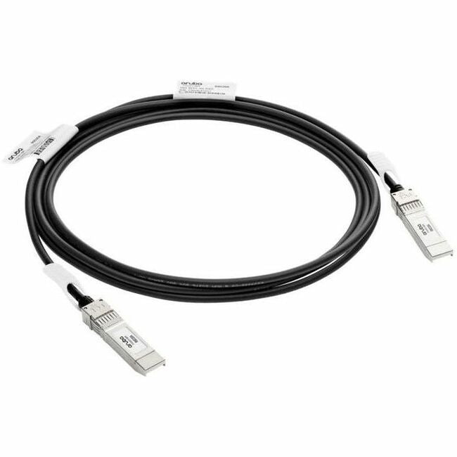 Main Image for HPE Instant On 10G SFP+ to SFP+ 3m Direct Attach Copper Cable