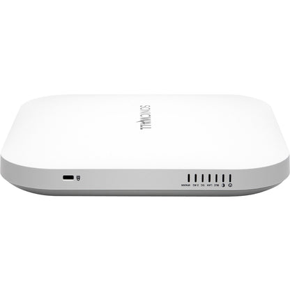 Main Image for SonicWall SonicWave 641 Dual Band Wi-Fi 6 IEEE 802.11 a/b/g/n/ac/ax/e/i/r/k/v/w Wireless Access Point - Indoor - TAA Compliant