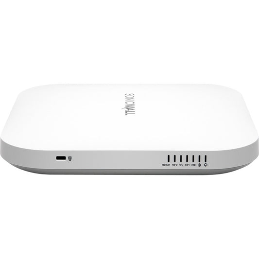 Main Image for SonicWall SonicWave 641 Dual Band Wi-Fi 6 IEEE 802.11 a/b/g/n/ac/ax/e/i/r/k/v/w Wireless Access Point - Indoor - TAA Compliant