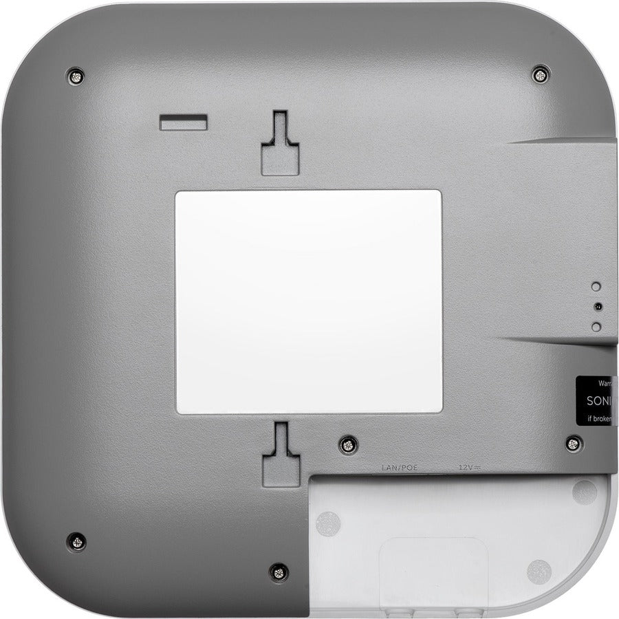 Bottom Image for SonicWall SonicWave 641 Dual Band Wi-Fi 6 IEEE 802.11 a/b/g/n/ac/ax/e/i/r/k/v/w Wireless Access Point - Indoor - TAA Compliant