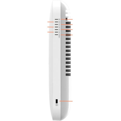 Alternate-Image1 Image for SonicWall SonicWave 681 Dual Band Wi-Fi 6 IEEE 802.11 a/b/g/n/ac/ax Wireless Access Point - Indoor - TAA Compliant