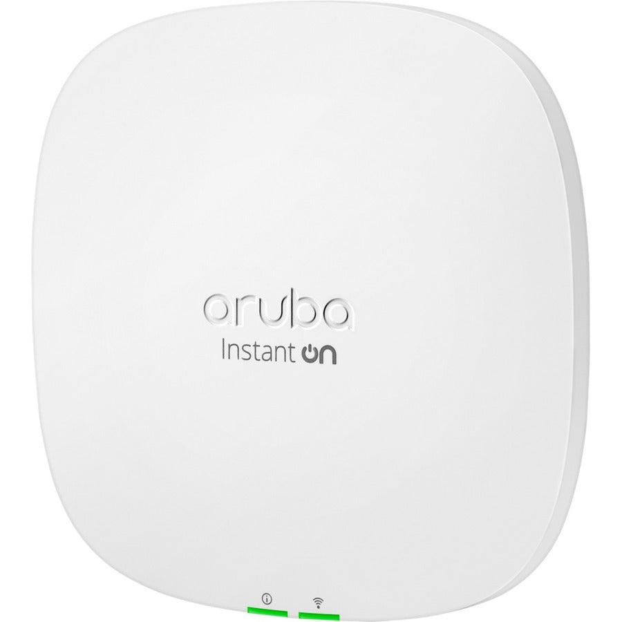 Left Image for HPE Instant On AP25 Dual Band 802.11ax 5.30 Gbit/s Wireless Access Point - Indoor