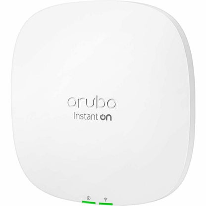 Left Image for HPE Instant On AP25 Dual Band Wi-Fi 6 802.11ax 5.30 Gbit/s Wireless Access Point - Indoor