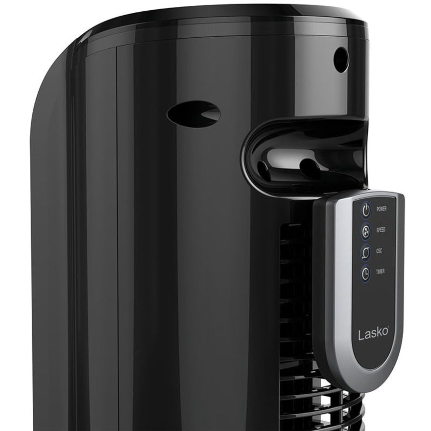 Alternate-Image2 Image for Lasko 32" Oscillating Tower Fan with Remote Control