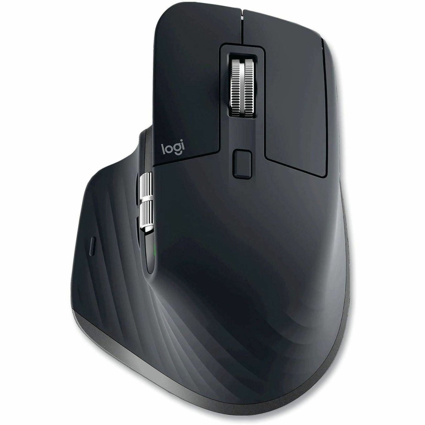 Main Image for Logitech MX Master 3S - Wireless Performance Mouse with Ultra-fast Scrolling, Ergo, 8K DPI, Track on Glass, Black