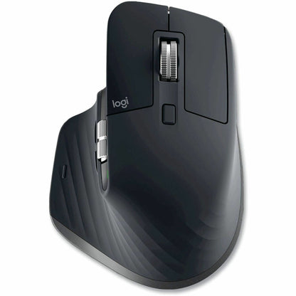 Main Image for Logitech MX Master 3S - Wireless Performance Mouse with Ultra-fast Scrolling, Ergo, 8K DPI, Track on Glass, Black