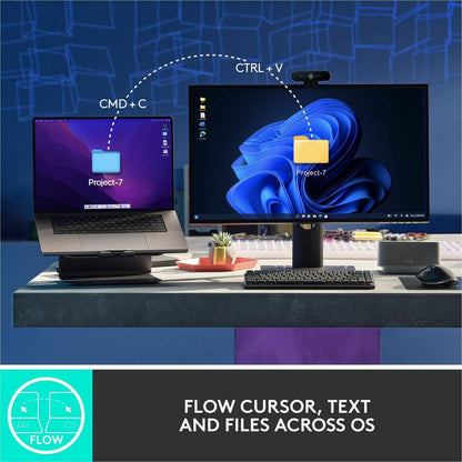 Alternate-Image8 Image for Logitech MX Master 3S - Wireless Performance Mouse with Ultra-fast Scrolling, Ergo, 8K DPI, Track on Glass, Black