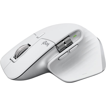 Main Image for Logitech MX Master 3S - Wireless Performance Mouse with Ultra-fast Scrolling, Ergo, 8K DPI, Track on Glass, Bluetooth, Pale Grey