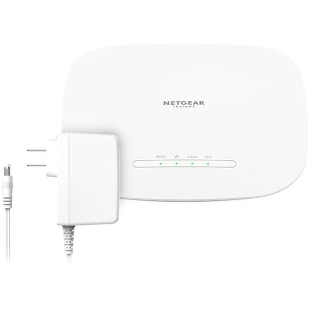 Bottom Image for Netgear WAX615PA Dual Band Wi-Fi 6 IEEE 802.11 a/b/g/n/ac/ax/i 3 Gbit/s Wireless Access Point