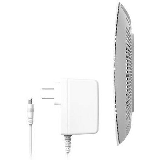 Left Image for Netgear WAX615PA Dual Band Wi-Fi 6 IEEE 802.11 a/b/g/n/ac/ax/i 3 Gbit/s Wireless Access Point