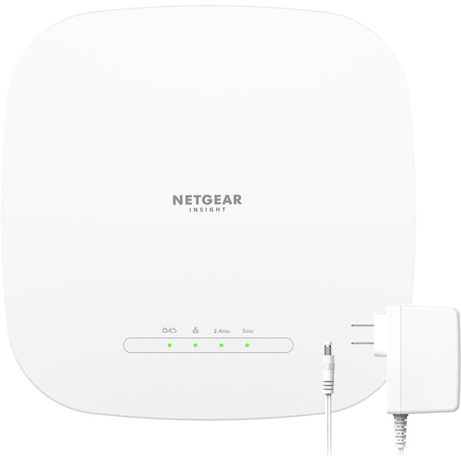 Main Image for Netgear WAX615PA Dual Band Wi-Fi 6 IEEE 802.11 a/b/g/n/ac/ax/i 3 Gbit/s Wireless Access Point