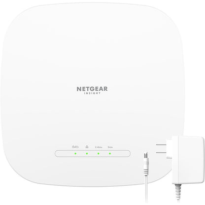 Main Image for Netgear WAX615PA Dual Band Wi-Fi 6 IEEE 802.11 a/b/g/n/ac/ax/i 3 Gbit/s Wireless Access Point