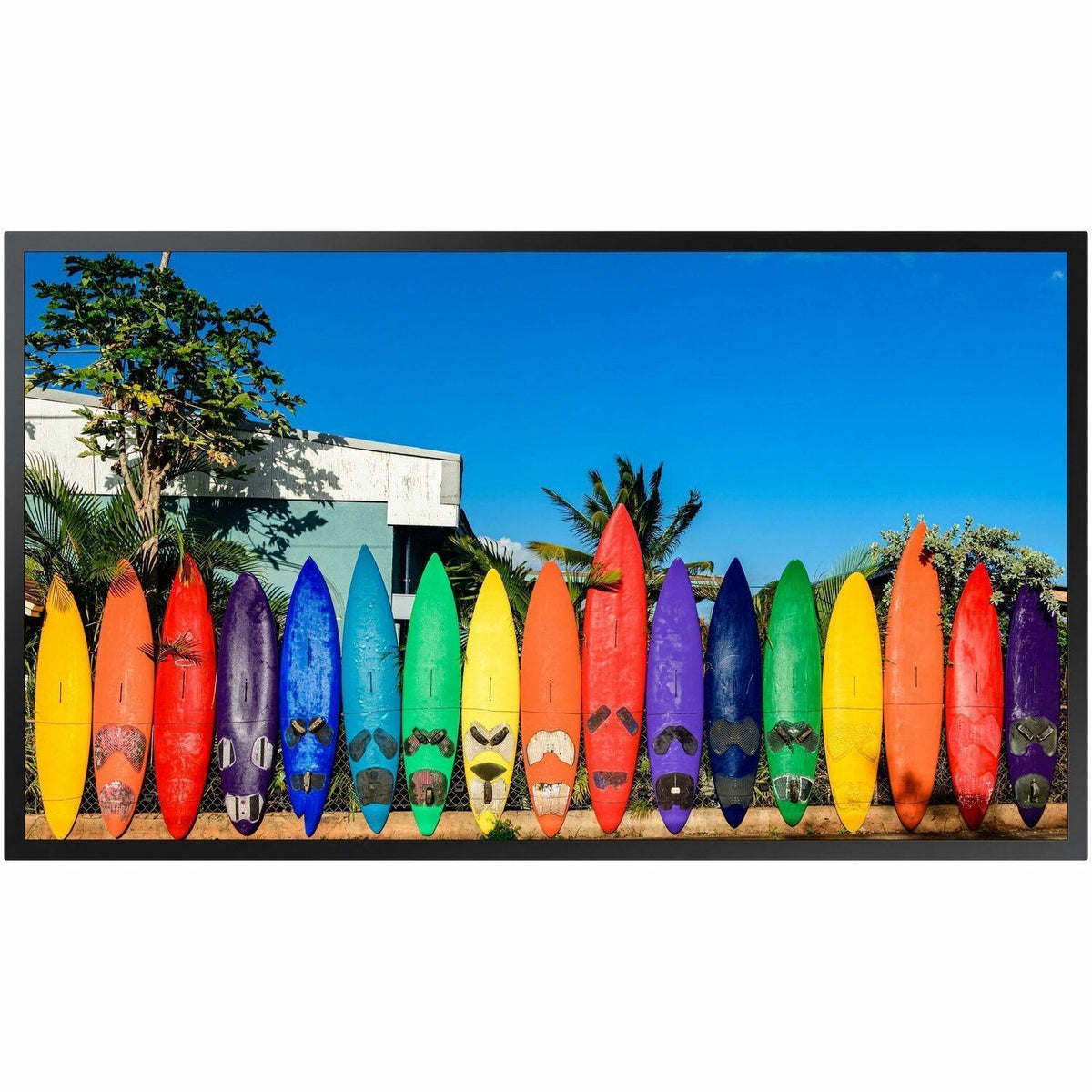 Main Image for Samsung OM55B Digital Signage Display