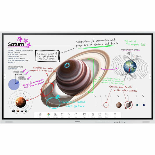 Main Image for Samsung WM75B Collaboration Display