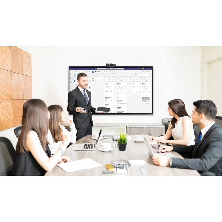 Alternate-Image6 Image for AVerMedia PW515 Webcam - 60 fps - USB 3.1 - TAA and NDAA Compliant