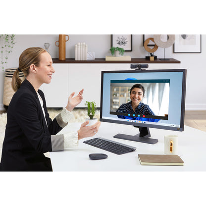 Life-Style Image for AVerMedia PW515 Webcam - 60 fps - USB 3.1 - TAA and NDAA Compliant