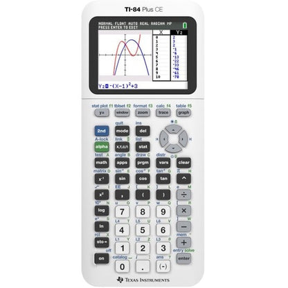 Main Image for Texas Instruments TI-84 Plus CE Graphing Calculator