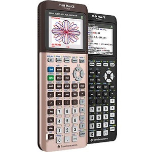 Main Image for Texas Instruments TI-84 Plus CE Graphing Calculator