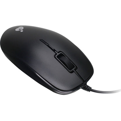 Alternate-Image2 Image for IOGEAR 3-Button Optical USB Wired Mouse TAA Compliant