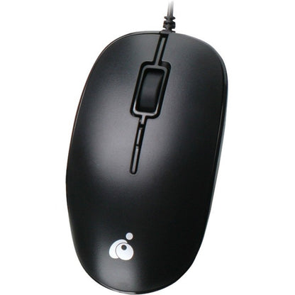 Alternate-Image1 Image for IOGEAR 3-Button Optical USB Wired Mouse TAA Compliant