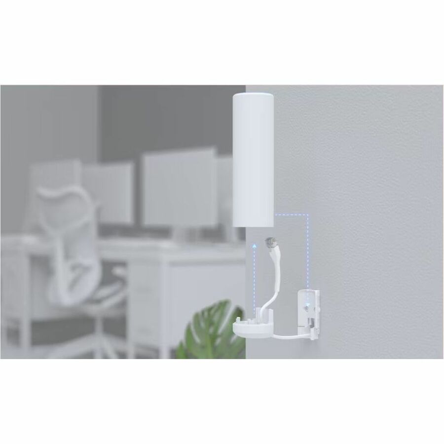 Alternate-Image6 Image for Ubiquiti U6 Mesh Dual Band IEEE 802.11a/b/g 5.30 Gbit/s Wireless Access Point - Indoor/Outdoor