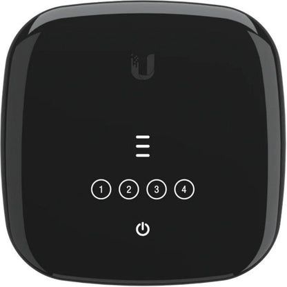 Top Image for Ubiquiti Wi-Fi 6 IEEE 802.11ax Ethernet Wireless Router